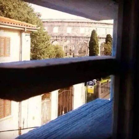 Colloseum View From The