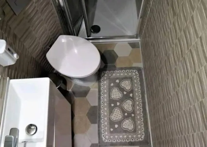 Colloseum View From The Апартаменты