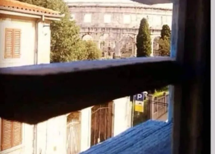 Colloseum View From The