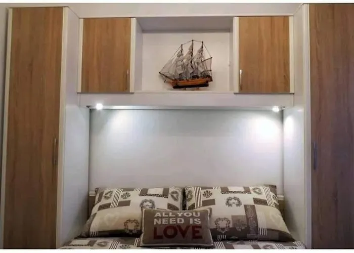 Апартаменты Colloseum View From The