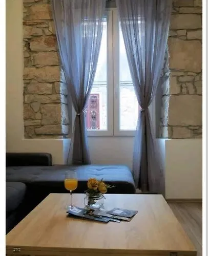 Апартаменты Colloseum View From The